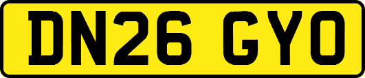 DN26GYO