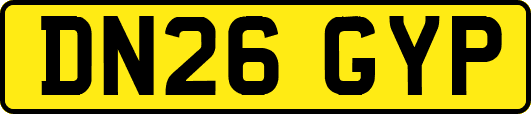 DN26GYP