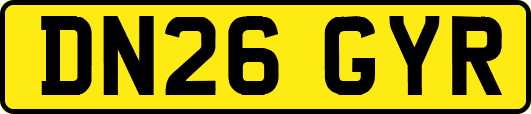 DN26GYR