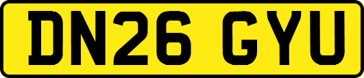 DN26GYU