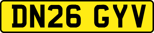 DN26GYV