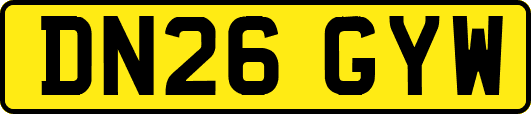 DN26GYW