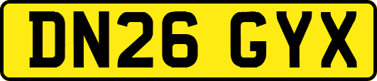 DN26GYX
