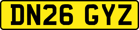 DN26GYZ