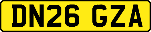 DN26GZA