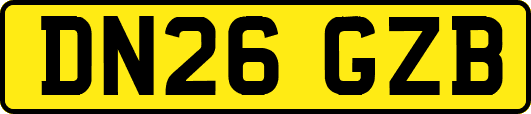 DN26GZB