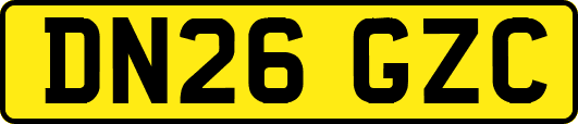 DN26GZC