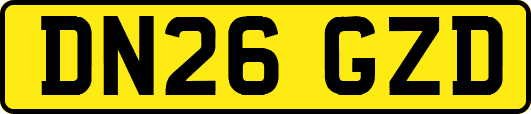 DN26GZD