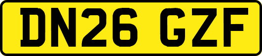 DN26GZF