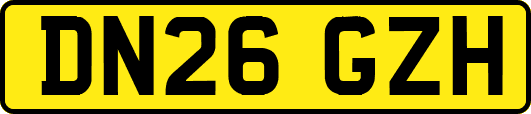 DN26GZH
