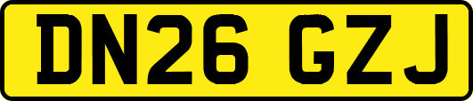 DN26GZJ