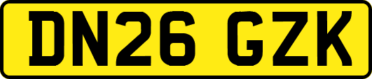 DN26GZK