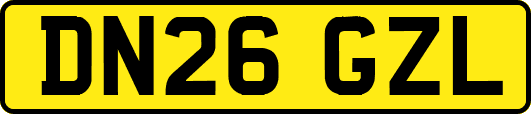DN26GZL