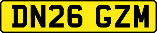 DN26GZM