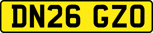 DN26GZO