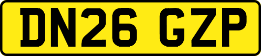 DN26GZP