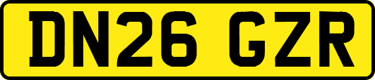 DN26GZR
