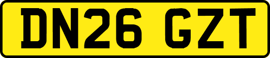 DN26GZT
