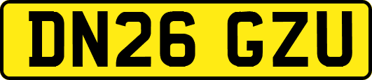 DN26GZU