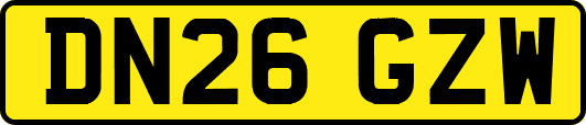 DN26GZW