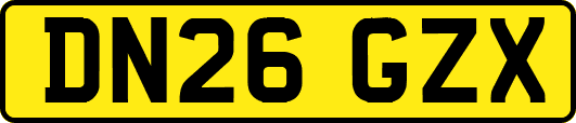 DN26GZX