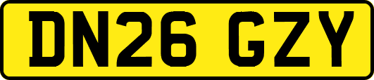 DN26GZY