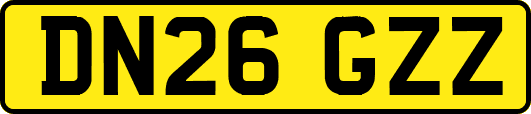DN26GZZ