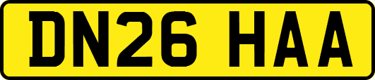 DN26HAA