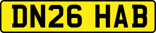 DN26HAB
