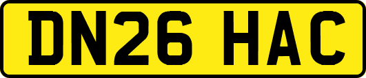 DN26HAC