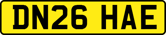 DN26HAE