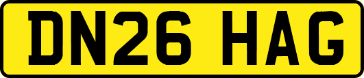 DN26HAG