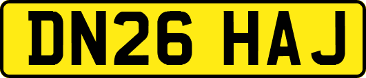 DN26HAJ