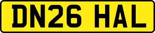DN26HAL