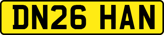 DN26HAN