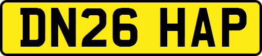 DN26HAP