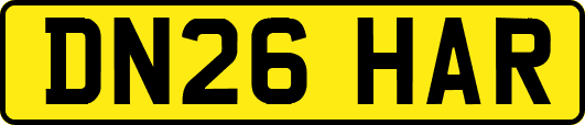 DN26HAR