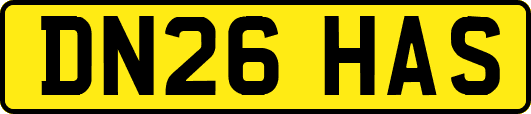 DN26HAS