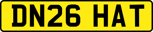 DN26HAT