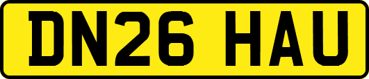 DN26HAU