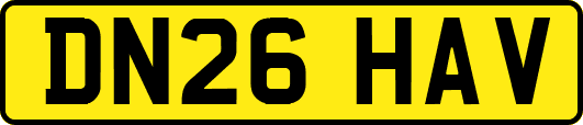 DN26HAV