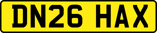 DN26HAX