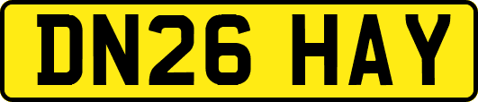 DN26HAY