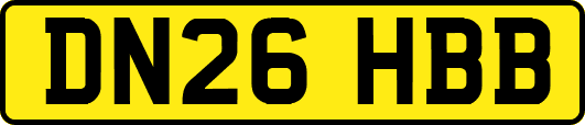 DN26HBB