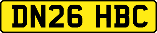 DN26HBC