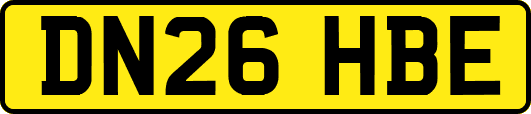 DN26HBE