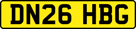 DN26HBG