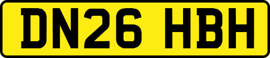 DN26HBH