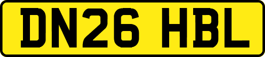 DN26HBL