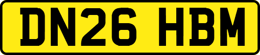 DN26HBM